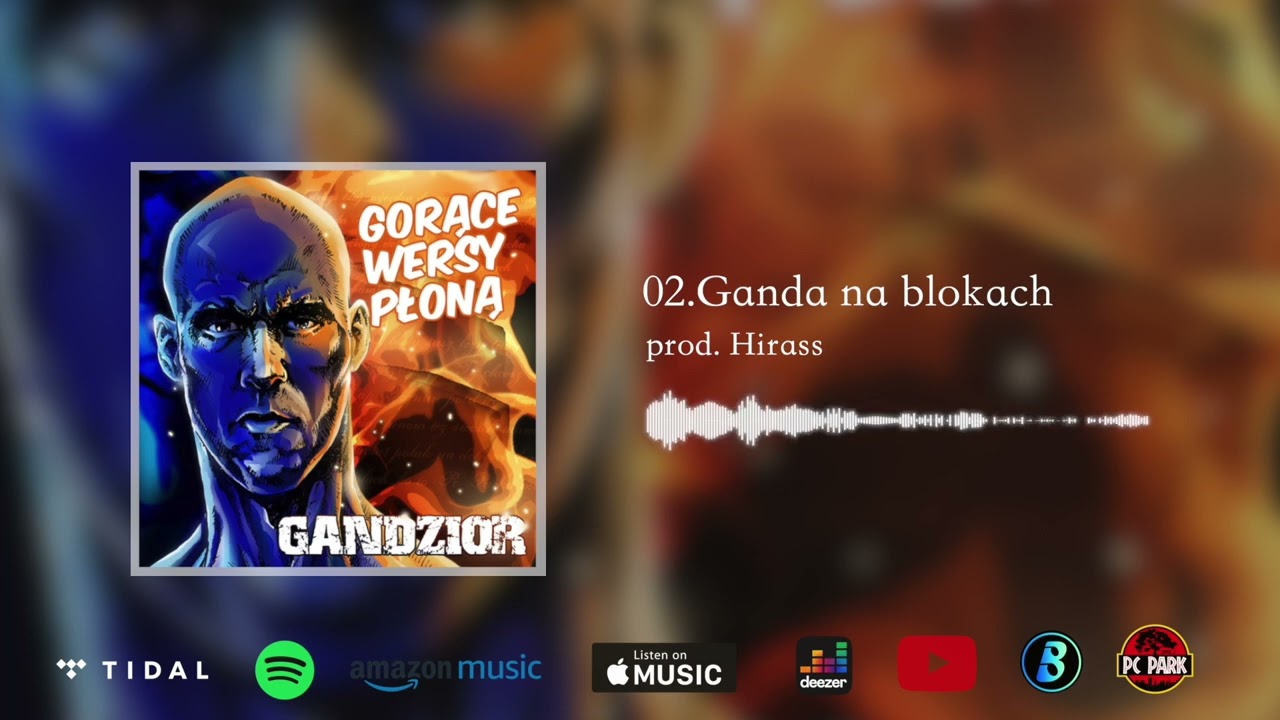 02  Ganda na blokach prod. Hirass