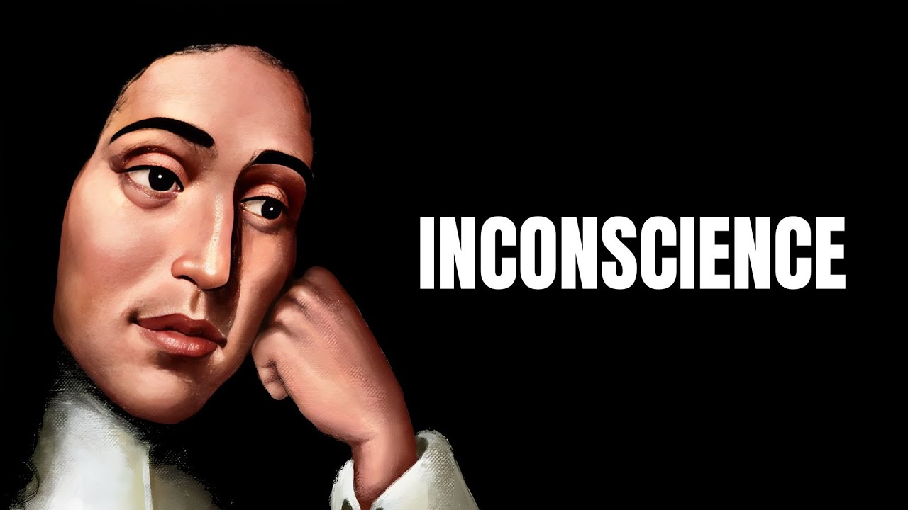 SPINOZA - Nous sommes aveugles aux causes