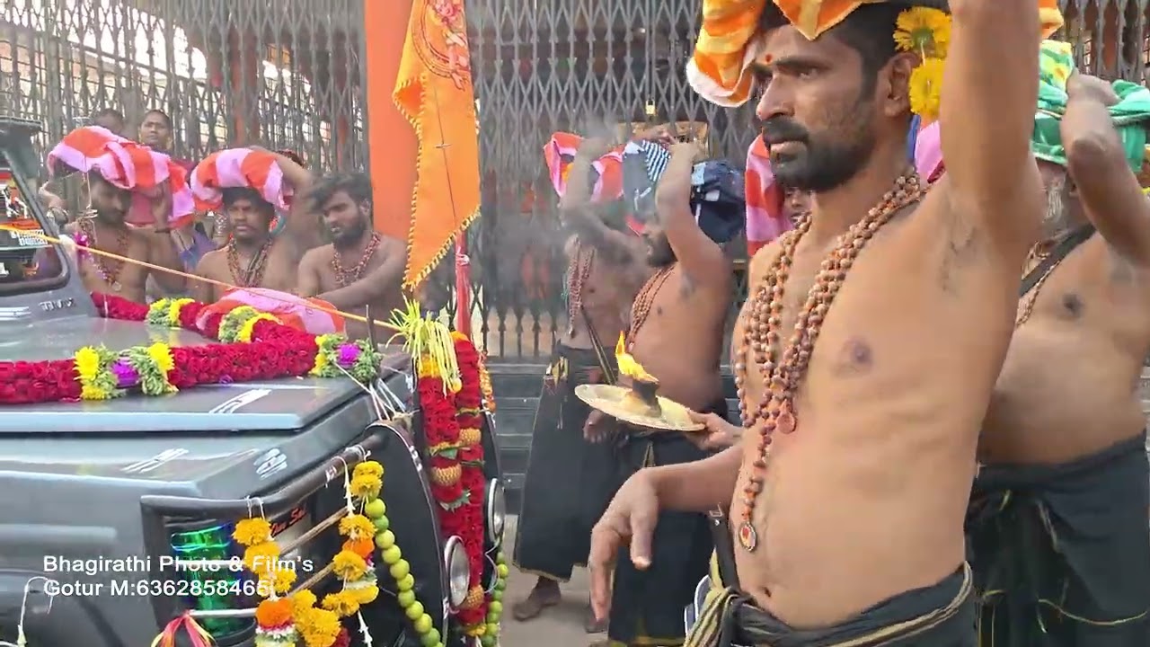 Swamiye saranam ayyappa .gotur hudaga