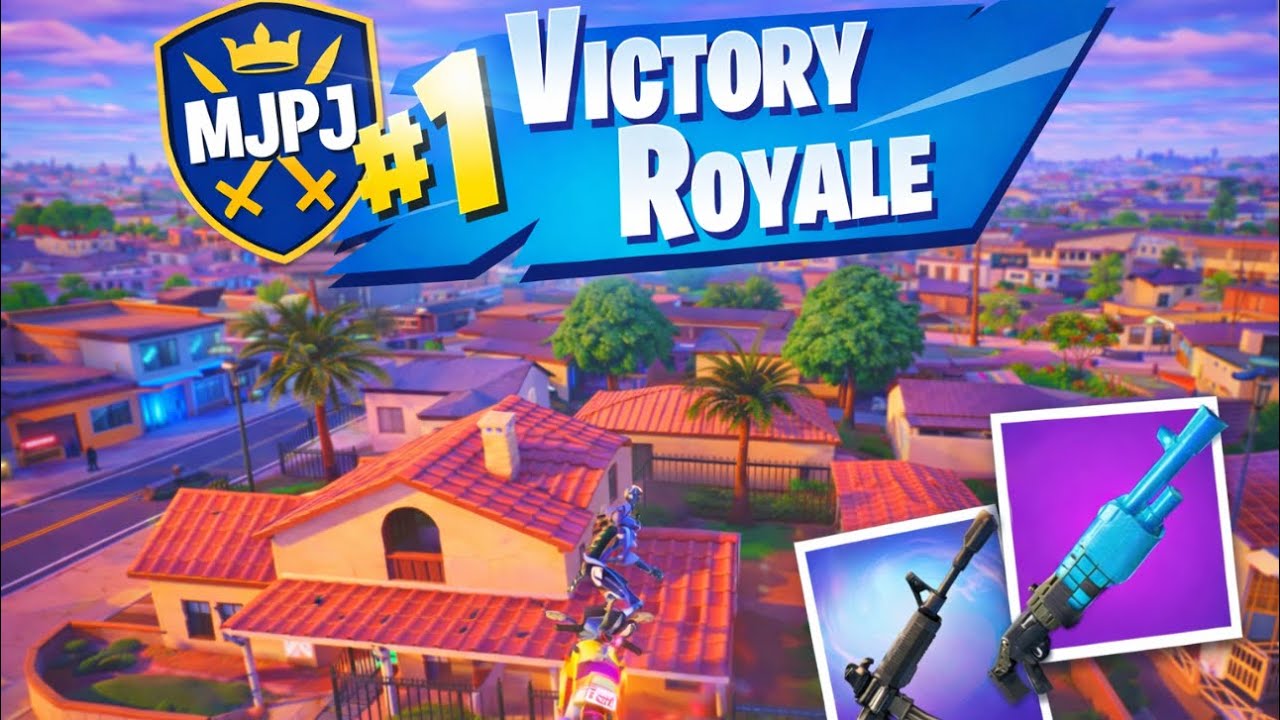 Fortnite Reload (Build)