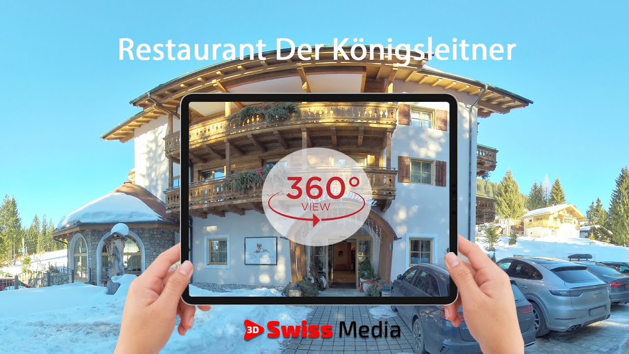 Erwachsenenhotel Der Königsleitner - Adults Only  - 360 Virtual Tour Services