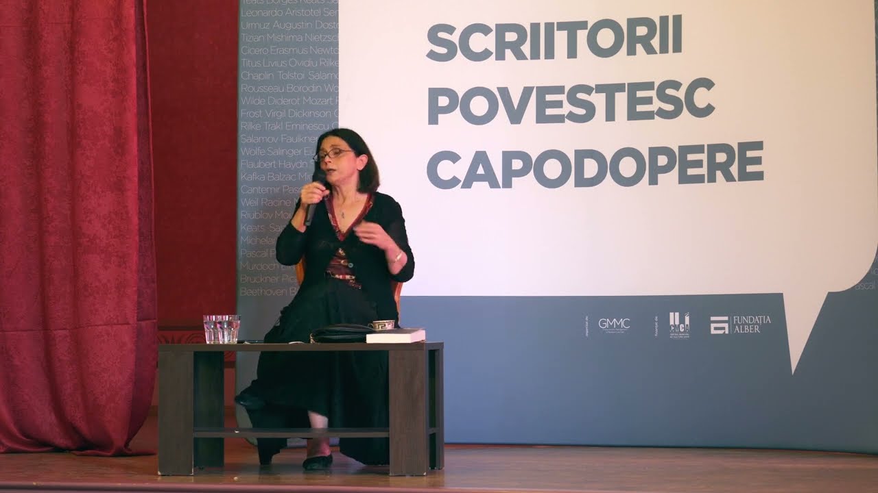 Simona Popescu: Poezia_Memoria