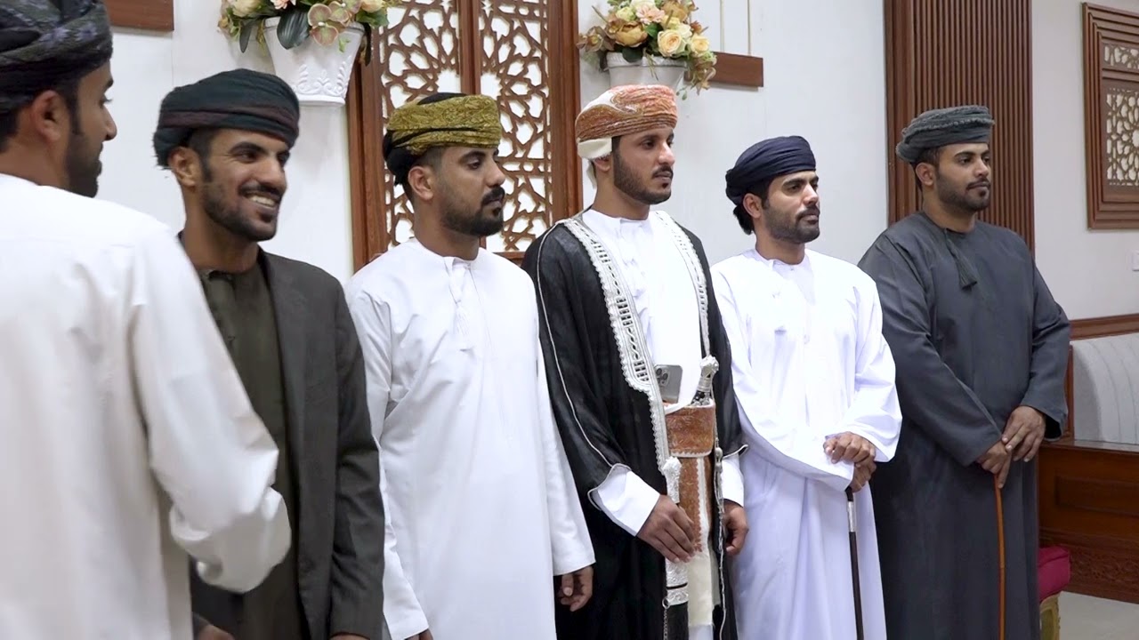 زواج خالد بن سهيل بن سالم الدعكري بيت علي بدر الكثيري// قاعة ريدان للمناسبات