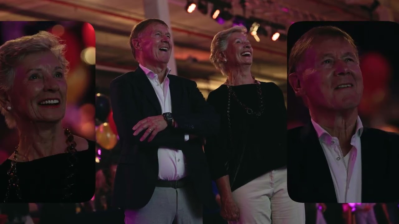 Aftermovie 40 jarig jubileum Seacon Logistics
