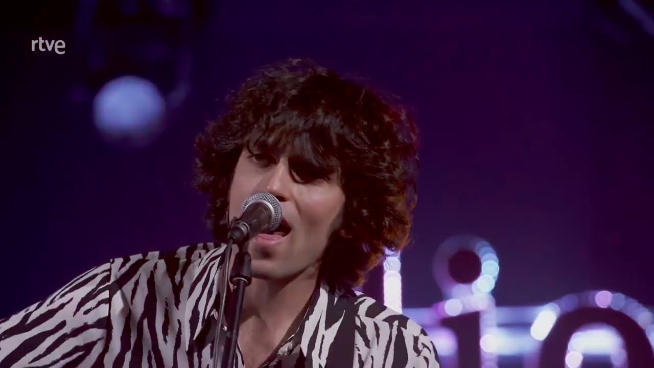 THE RIPPLES - LIFE IN THE CITY (Live at Conciertos de Radio3)