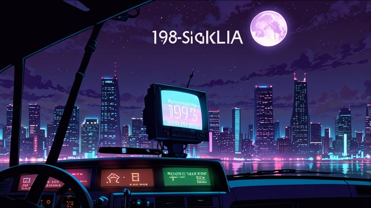 １９９４ 夢幻 // Synthwave, Dreamwave, Vaporwave, Chillsynth