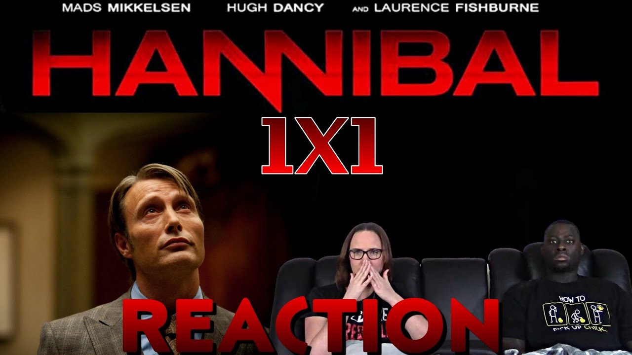 Hannibal 1x1 Apéritif Reaction (FULL Reactions on Patreon)