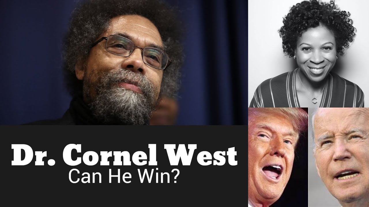 Q & A w/ Dr. Cornel West. His Thoughts on Reparations, Trump’s GOP, Transgender Athletes & More