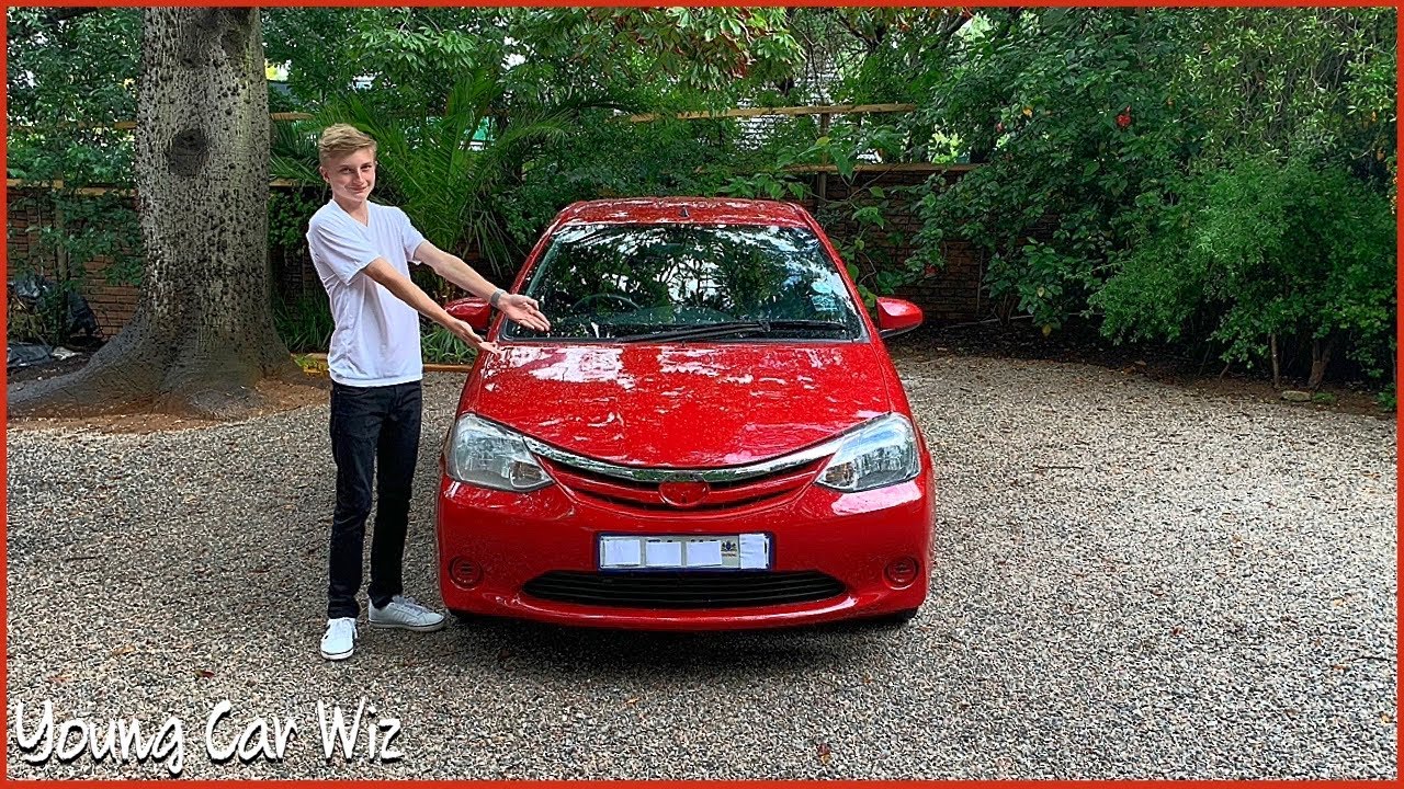 Toyota Etios Review