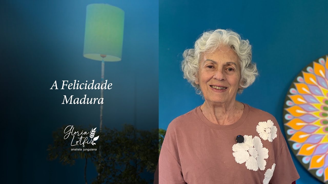 Você é feliz? - Gloria Lotfi