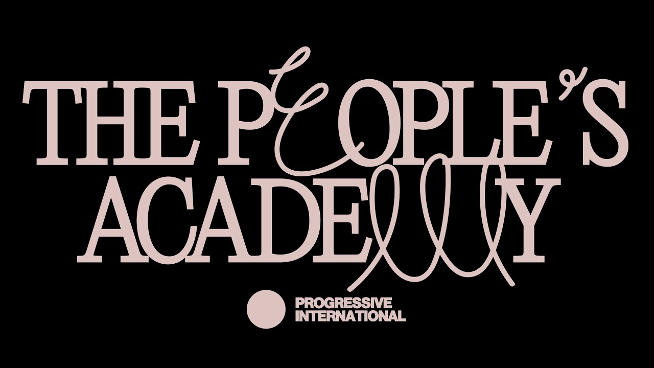 The Accumulation of Waste with Ali Kadri (The People's Academy: Ch.2, Unit 2)