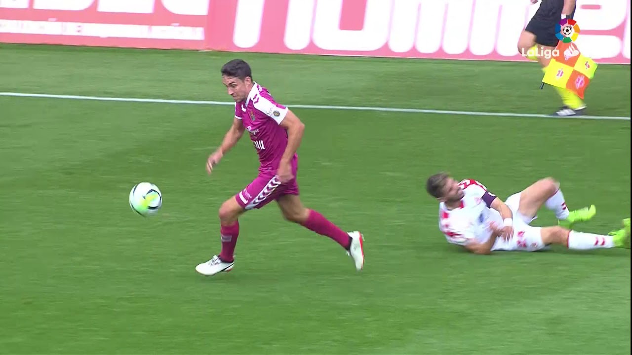 Resumen de Cultural Leonesa vs Real Valladolid (4-4)