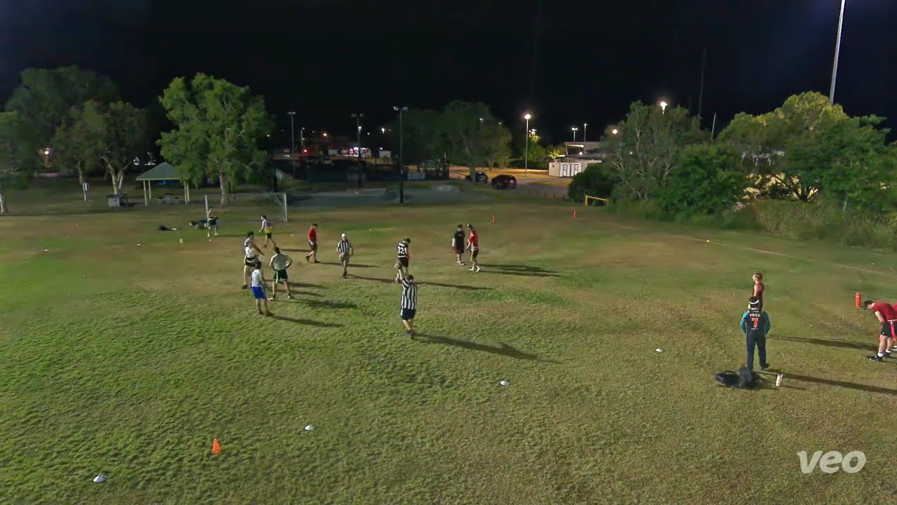 North Y26S01 - Round 1 - Rhinos Vs Hydra