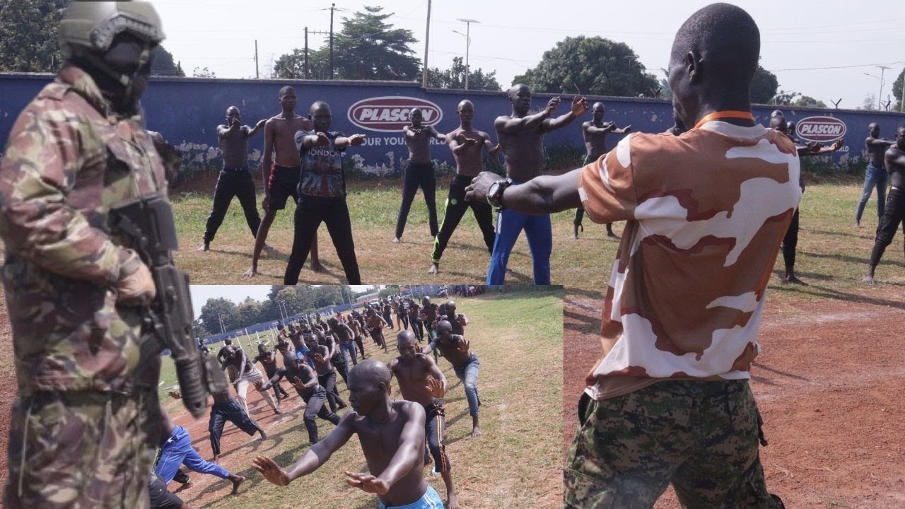 UPDF Recruitment: Three Arrested in Gulu for Presenting Fake Academic Papers @AcholiTrumpetTv