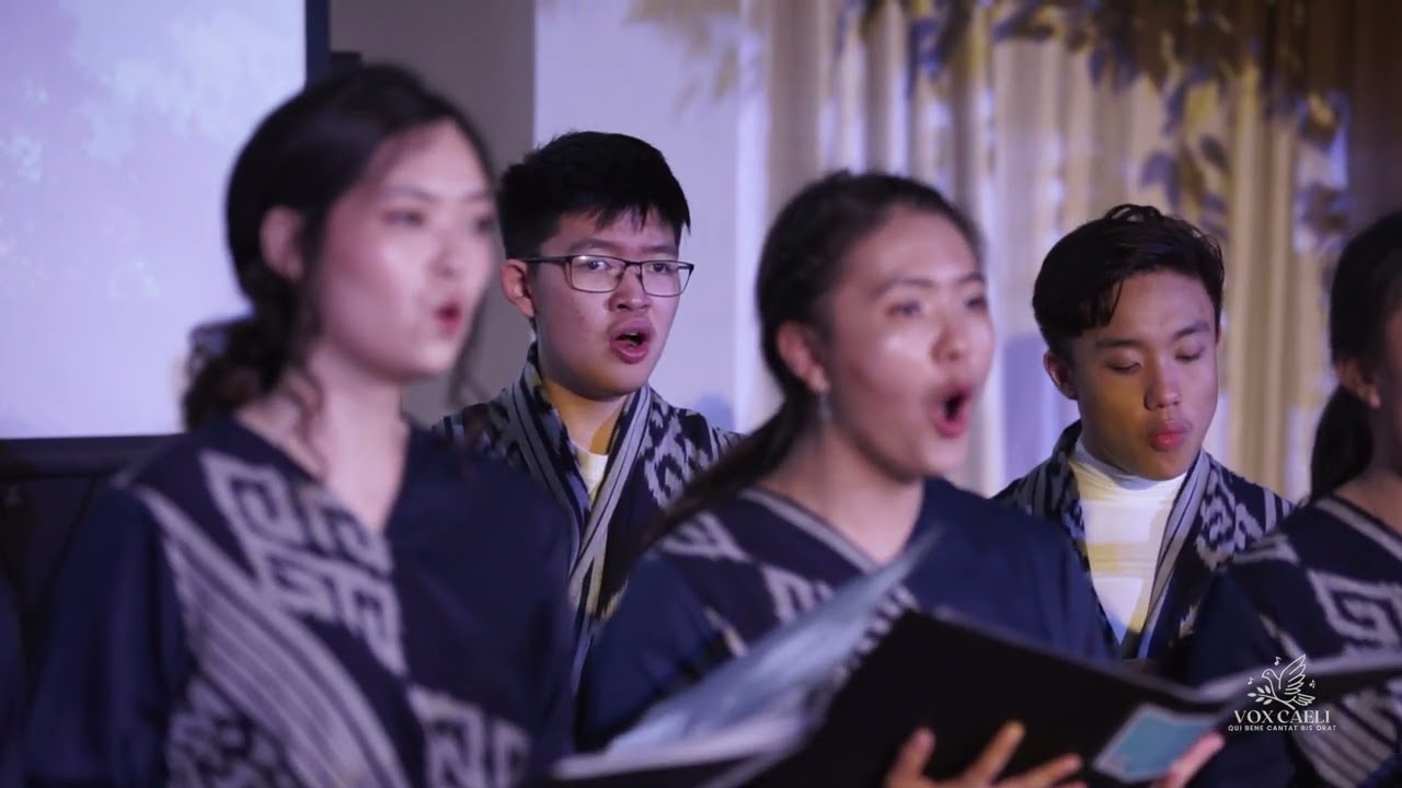 Victor C Johnson - DEO DICAMUS GRATIAS - Vox Caeli