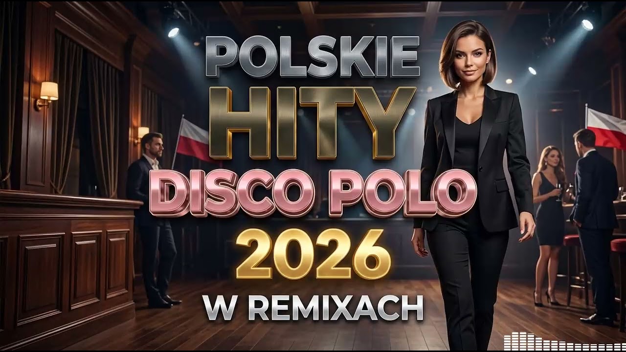 NAJLEPSZE HITY DISCO POLO 2026 🔥 NOWOŚCI DISCO NUTKI W REMIXACH 2026 🔥 DarecOfficial