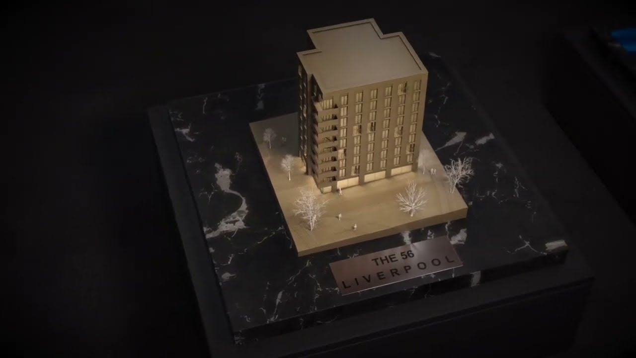 The 56 at Westminster Park - Liverpool | Sourced Development Group
