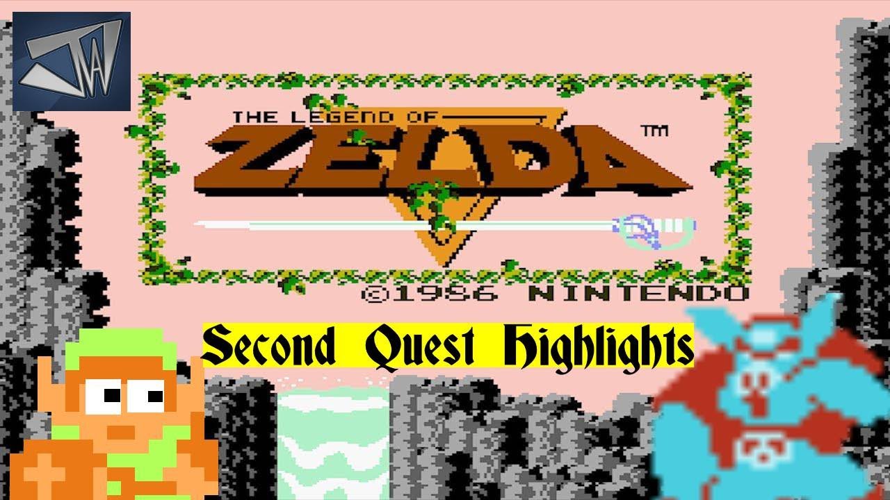 SomeCallMeJohnny "Second Quest" - Highlights