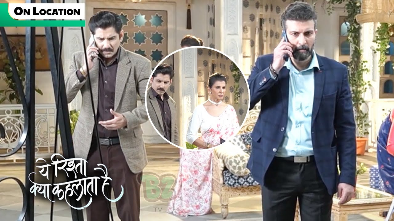 Abhira और Armaan की वजह से Company में हो रही है Loss!  | On Location | Yeh Rishta Kya Kehlata Hai |