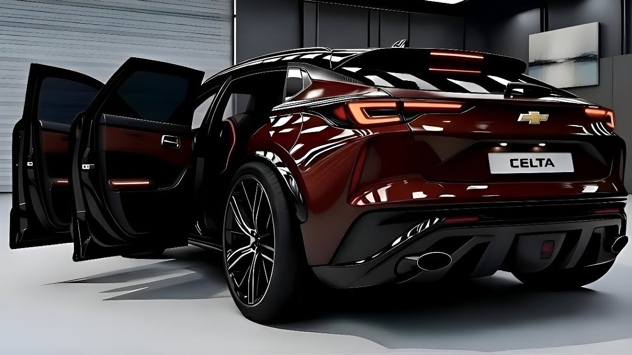 Chevrolet Novo Celta 2026 a R$ 65 mil: o CARRO MAIS BARATO e acessível do Brasil!