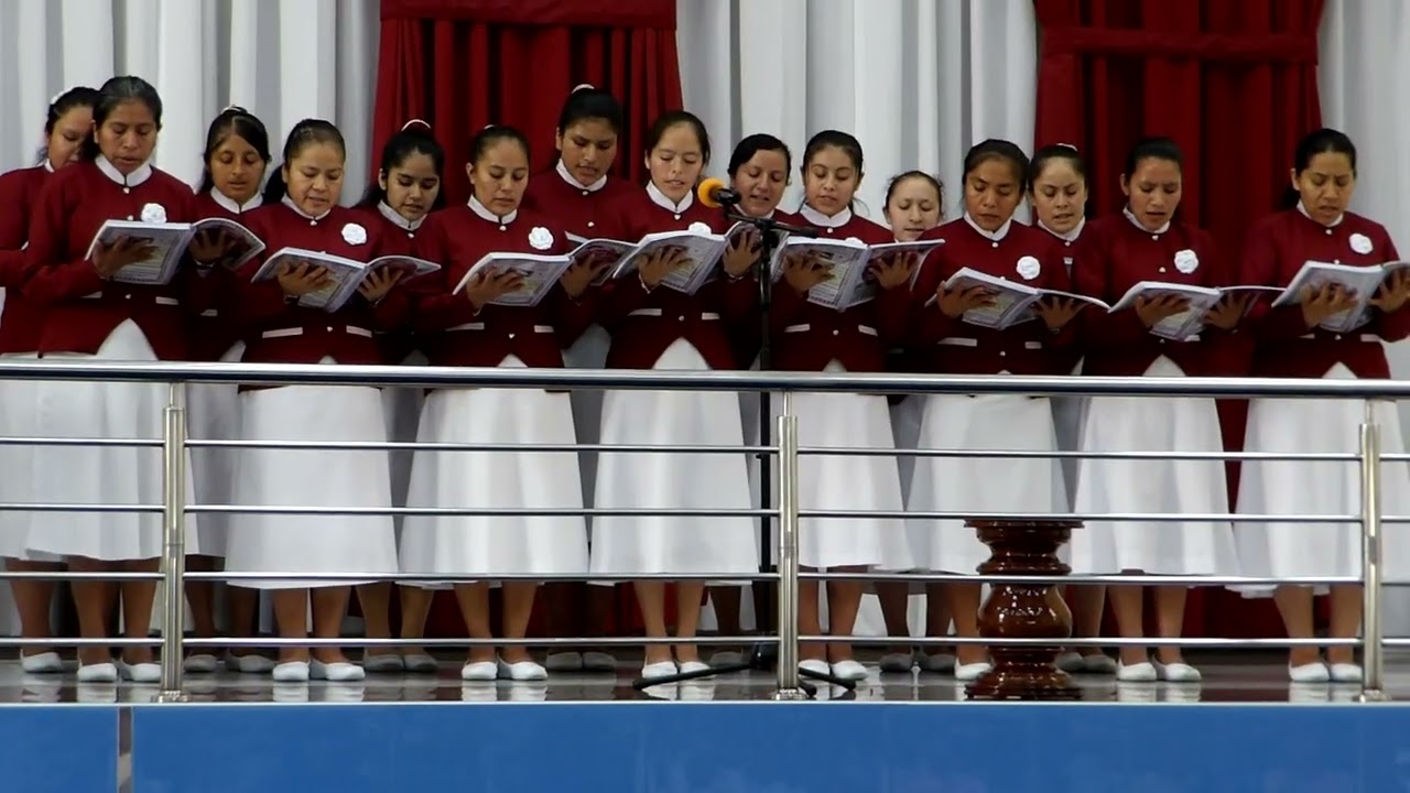 CORO DE HNAS JOVENES IPC 01/02/26