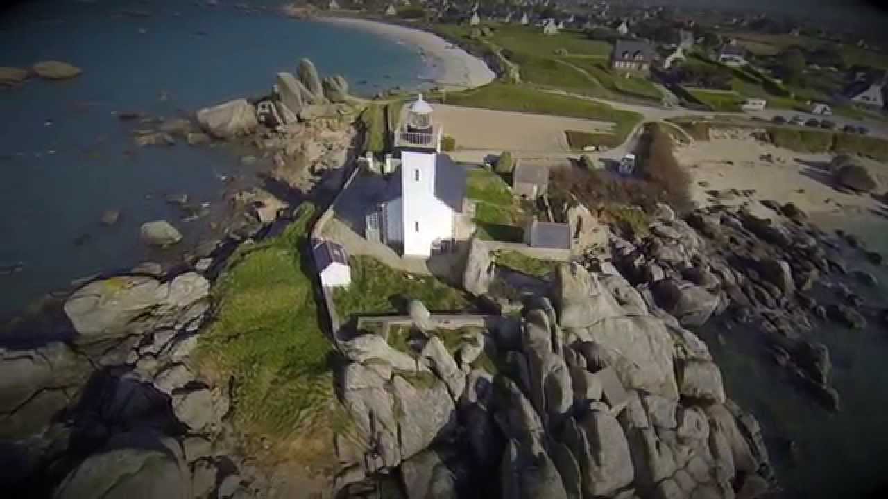 Phare de Brignogan-Plages