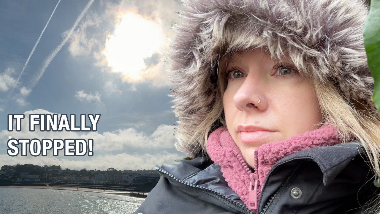 It Lasted 60 Days & We Finally Got A Break! But Not For Long!