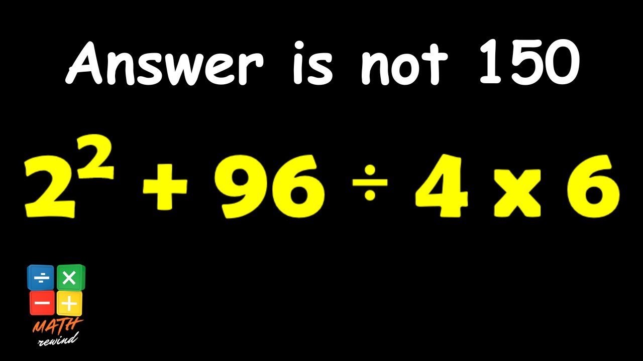 Can You Beat This Math Challenge?