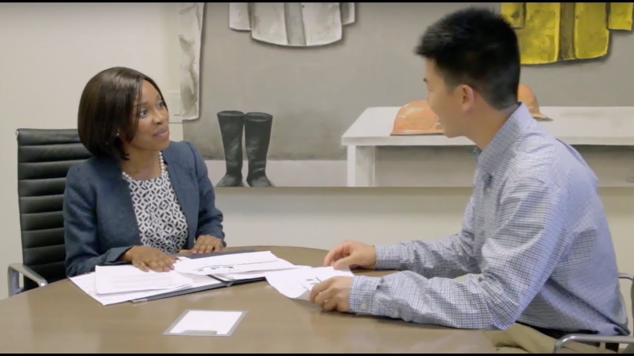VP of Wealth Management | What I do & how much I make | Part 1 | Khan Academy