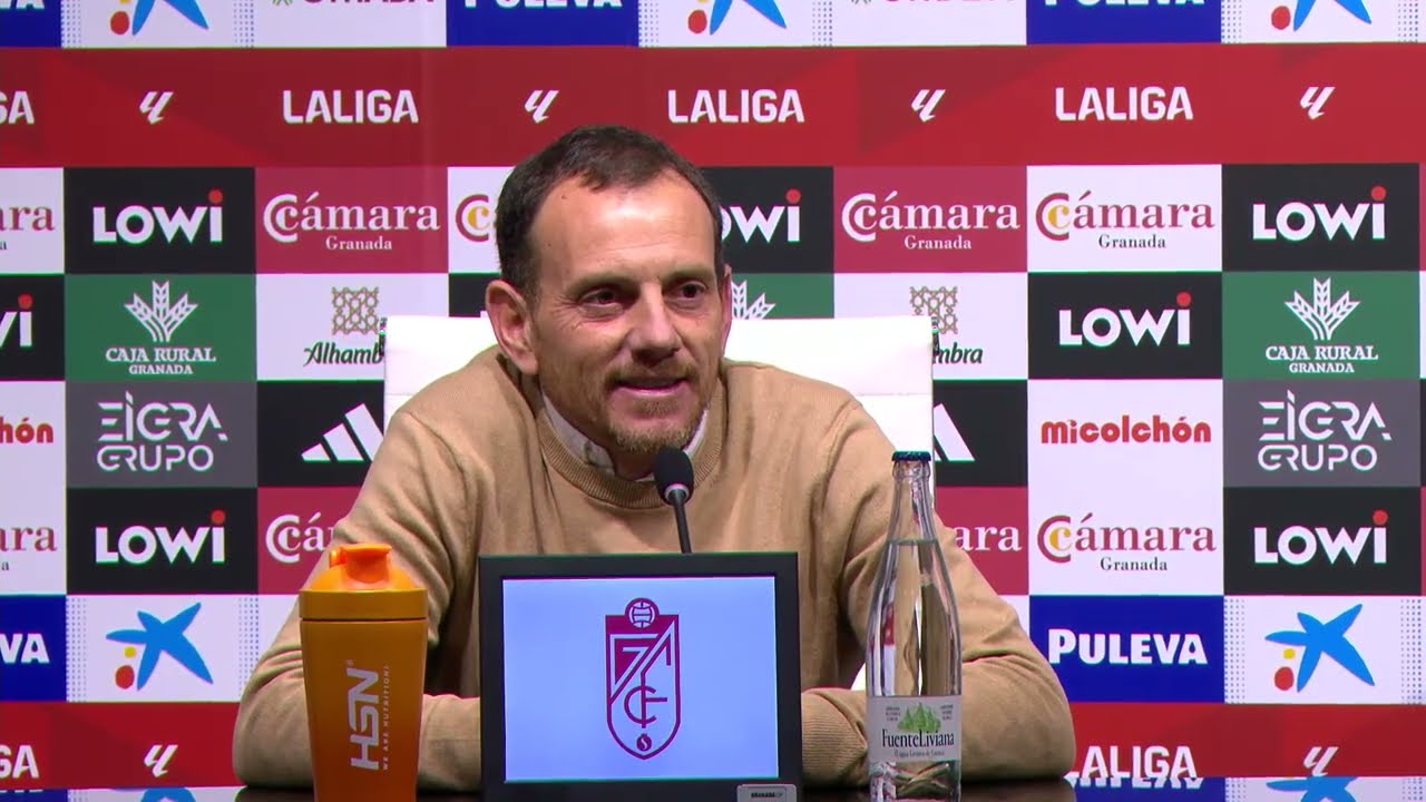 Alberto González Fernández: "Hemos concedido más de lo que hemos generado"