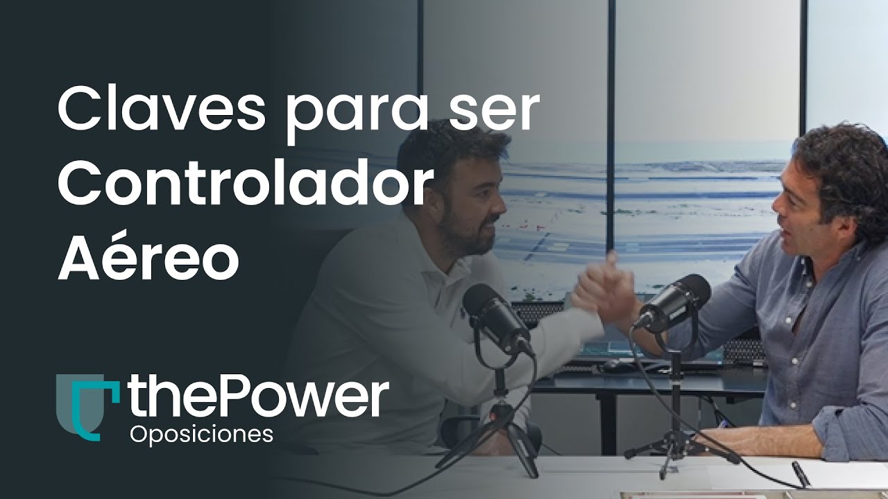 ✈️ Cómo Ser Controlador Aéreo: Requisitos, Pruebas y Claves 🛫