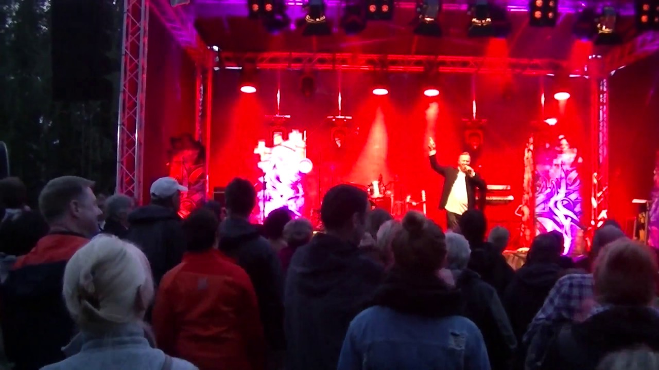 Extreme live gesungen von Roland Kaiser Double Steffen Heidrich....www.kaiserparty.de