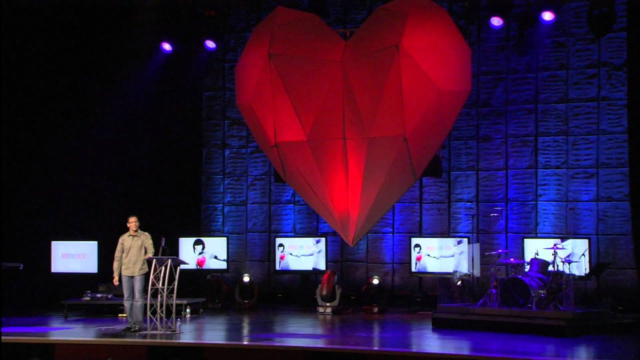 Rock Church - Wired For Love - Part 1, Wired for Relationships by Miles McPherson