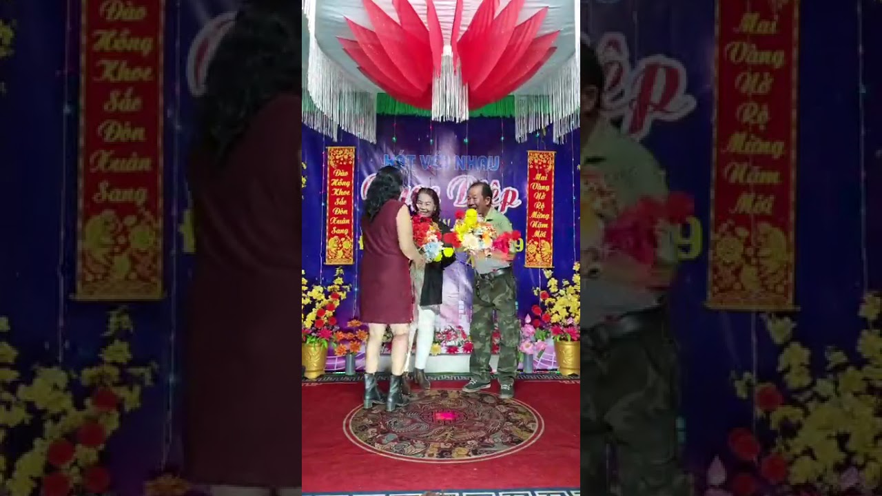 Phải duyên hai nợ Song ca Phong Trần & tuyết lê 