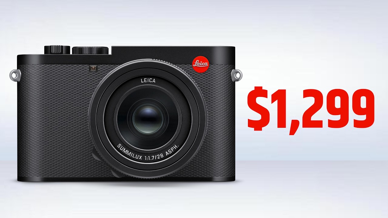 Утечки о Leica Q4 уже здесь &mdash; и всё только что изменилось!