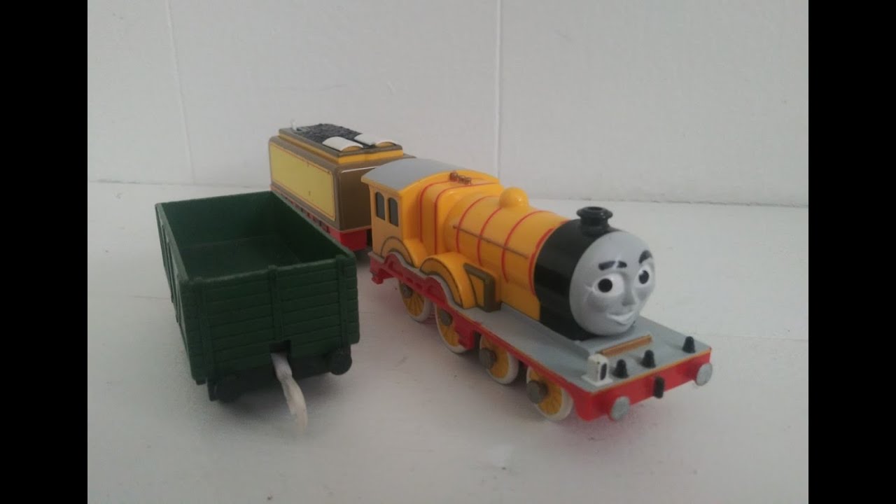 TOMY Molly - Test run