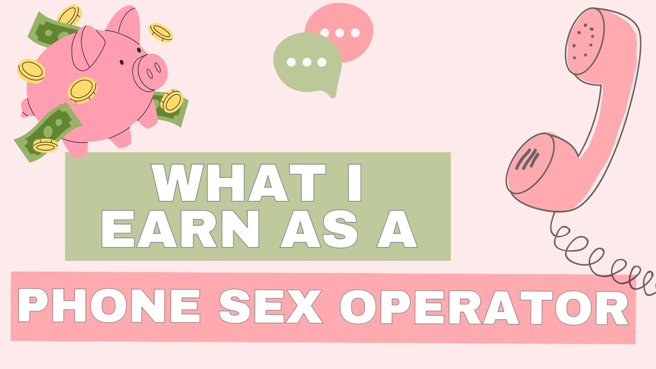 What I Earn In a Month As a Phone Sex Operator | NiteFlirt Operator | Make Money Talking
