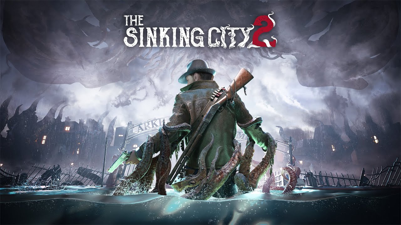 The Sinking City 2 &ndash; World Premiere Trailer (2025) | Frogwares