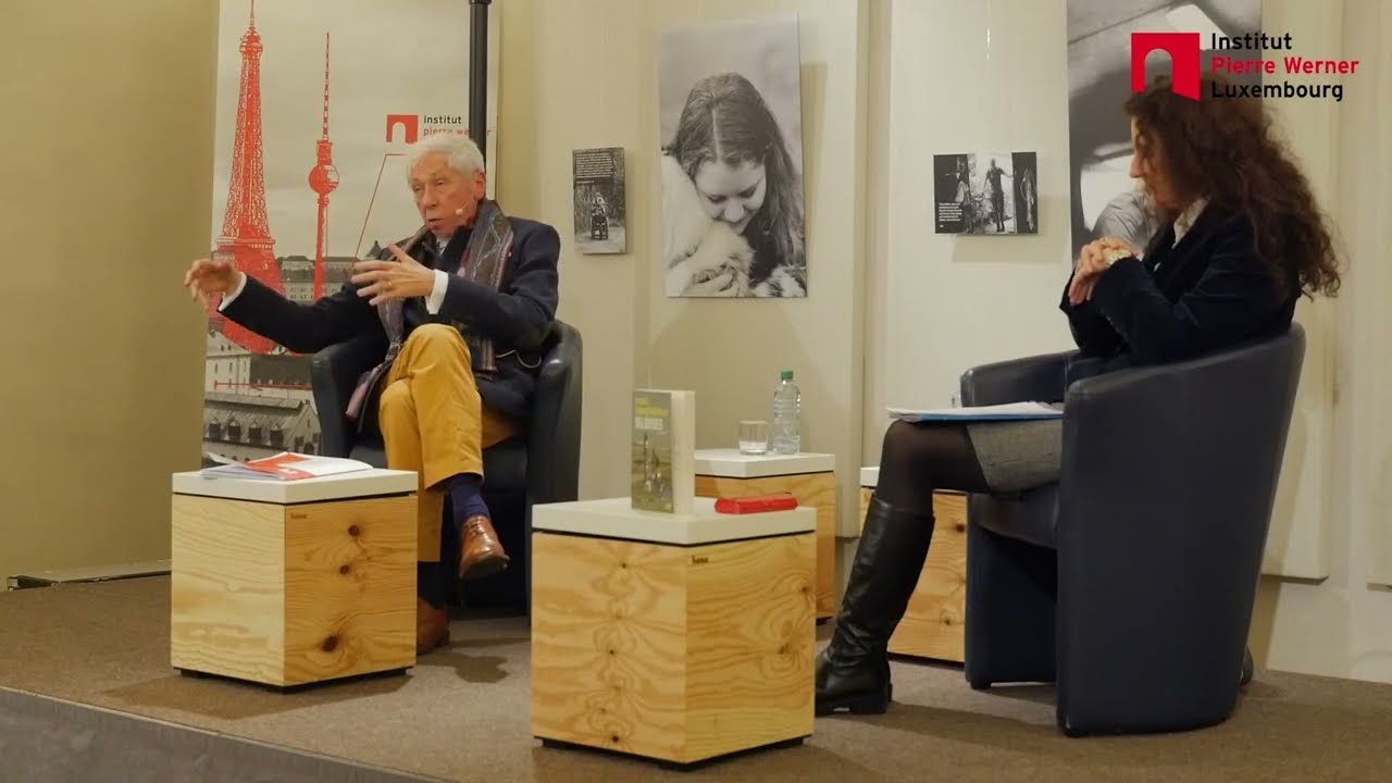 Marc Quaghebeur - La Belgique et l'histoire de la littérature belge de langue française - 23.11.22