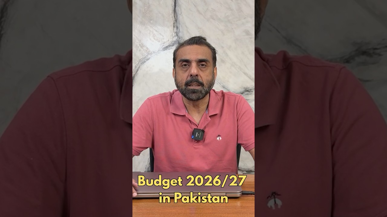 Real Estate Boom or Slowdown? Budget 2026/27 Analysis for Pakistan