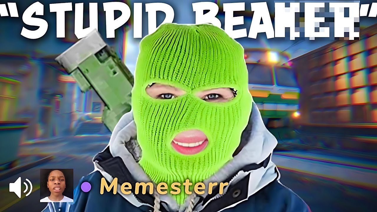 Mildly Racist Counter Strike 2 Moments...