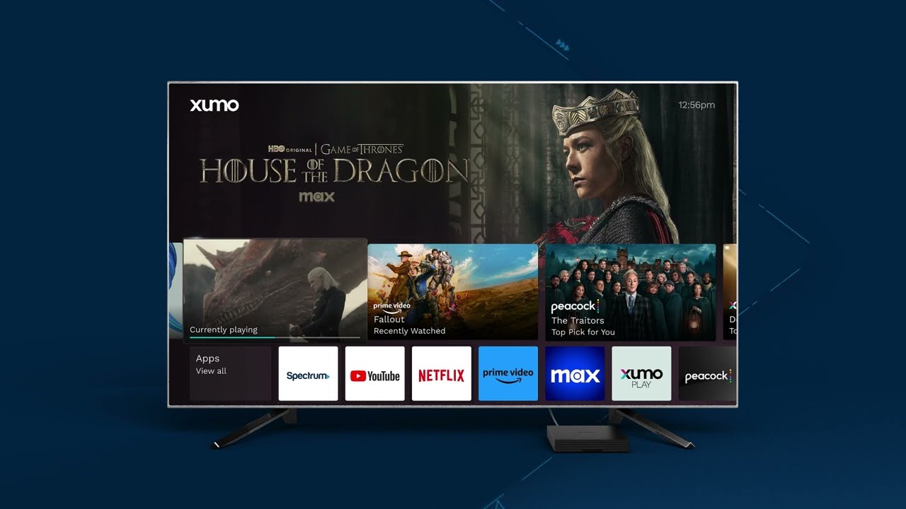 How to Use the Spectrum TV App on Your Xumo Stream Box