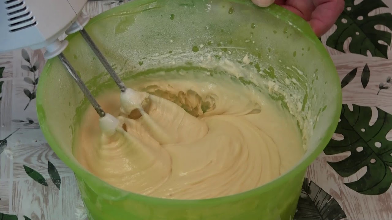 Babka jogurtowa odcinek 3 - Rusiowa Kuchnia Domowa