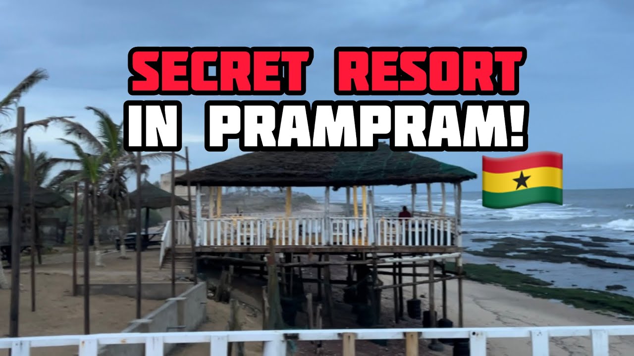 Ghana's Most Underrated Resort Just Revealed