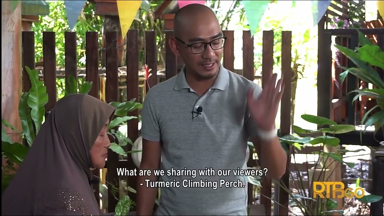 Puak Melayu Tutong 1 - Selera 7 Puak | Brunei Darussalam