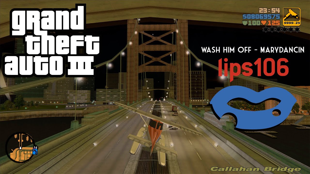 GTA 3: Wash Him Off - Marydancin (Extended) - Subtitled