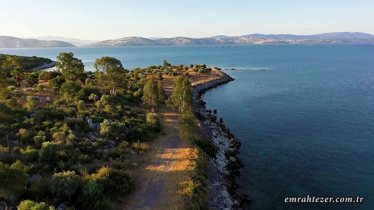 Iasos Camping Y&uuml;r&uuml;y&uuml;ş | Kıyıkışlacık - Milas/MUĞLA