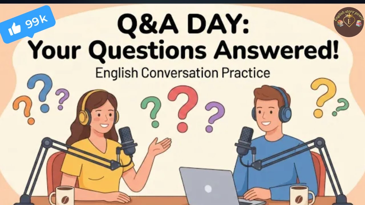 English conversation practice ⭐ your Question English story power @Mr.EnglishChannel #video #viral 