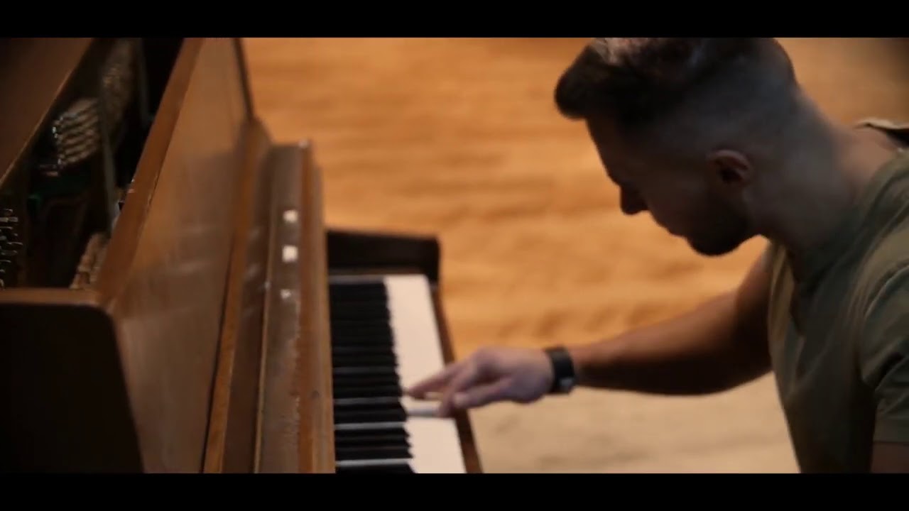 Jakub Jurina - Feeling Good (Nina Simone Piano Cover)