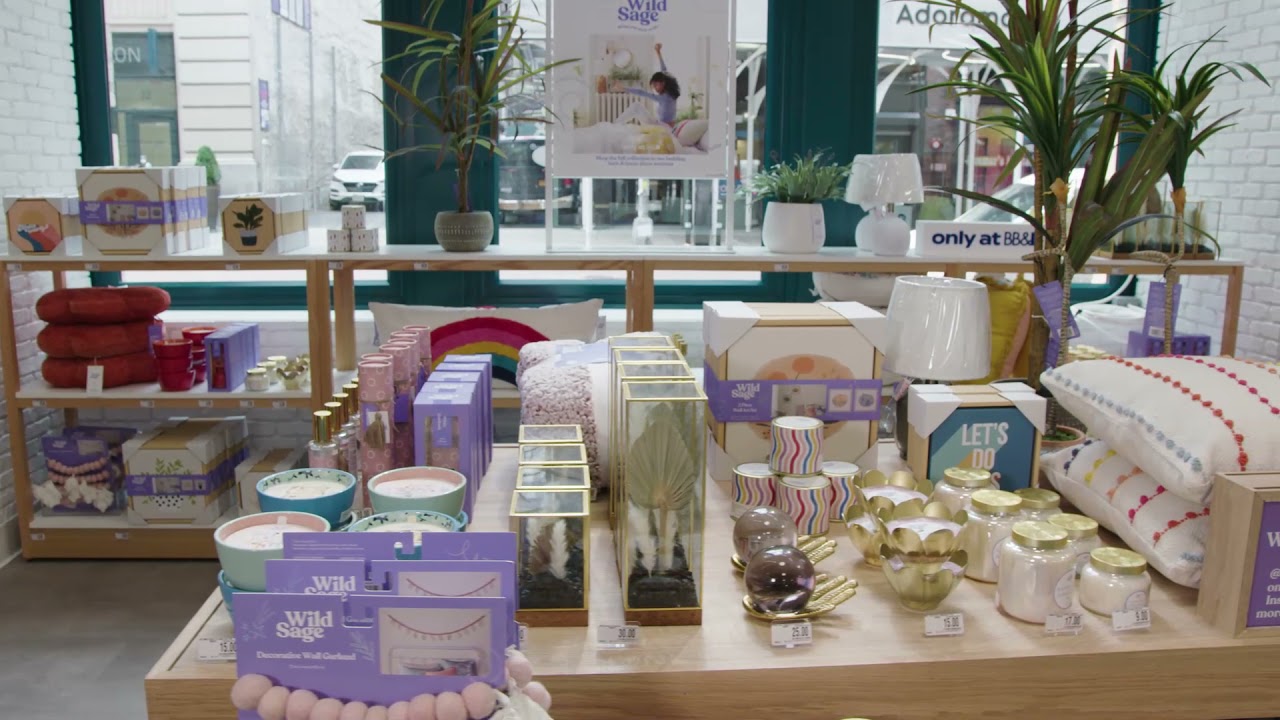 Bed Bath & Beyond NYC Flagship